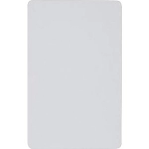 IC S50 <div itemprop="description"> Smart Card Hikvision MiFare - Imprimable - 86 mm Largeur x 86 mm Longueur - 10</div>
